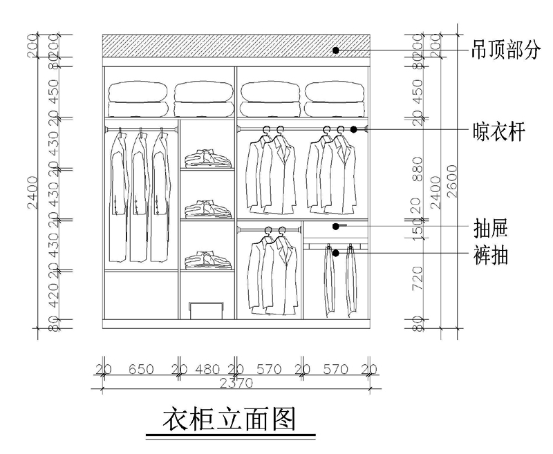 3,衣櫃設計圖:衣櫃,櫥櫃的平面設計圖軟件,,,跪求